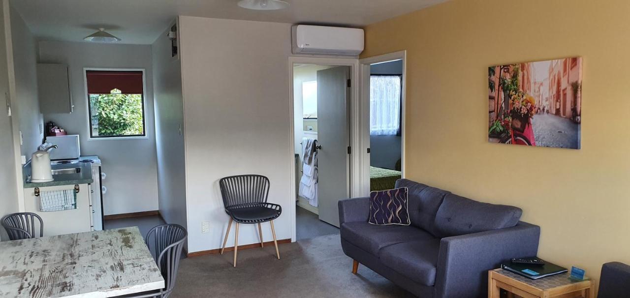 Ashburton'S Regency Motel Εξωτερικό φωτογραφία