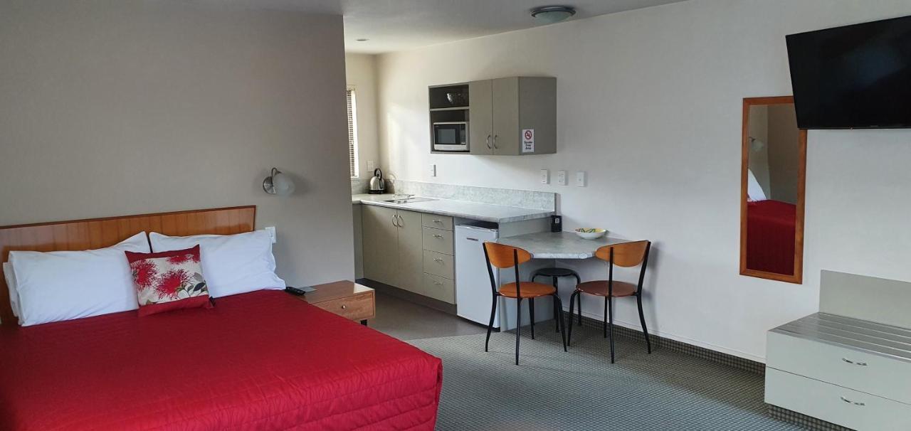 Ashburton'S Regency Motel Εξωτερικό φωτογραφία