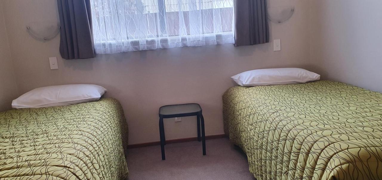 Ashburton'S Regency Motel Εξωτερικό φωτογραφία