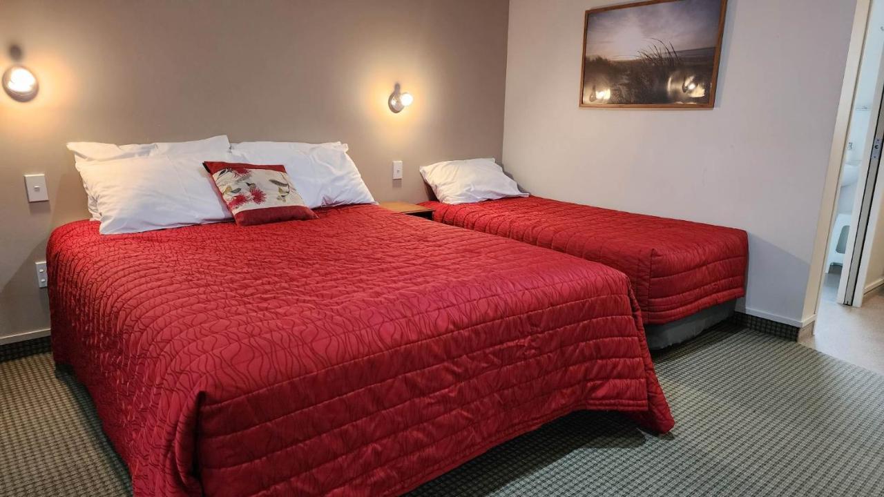 Ashburton'S Regency Motel Εξωτερικό φωτογραφία