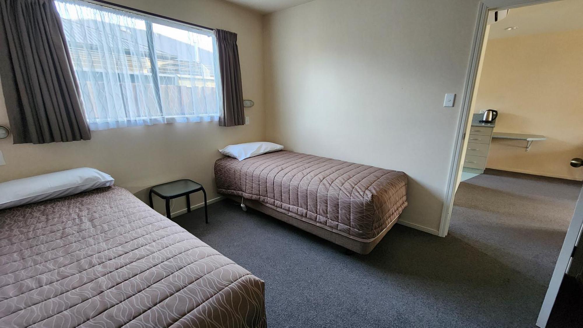Ashburton'S Regency Motel Εξωτερικό φωτογραφία