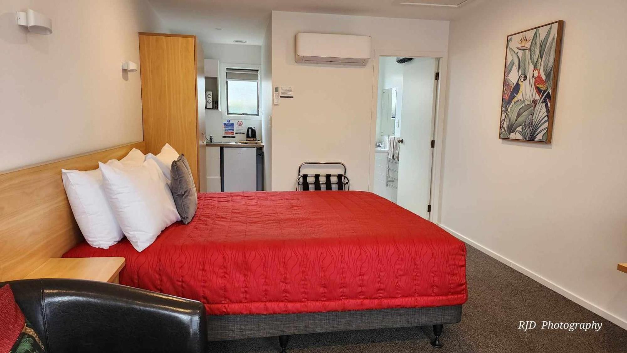Ashburton'S Regency Motel Εξωτερικό φωτογραφία
