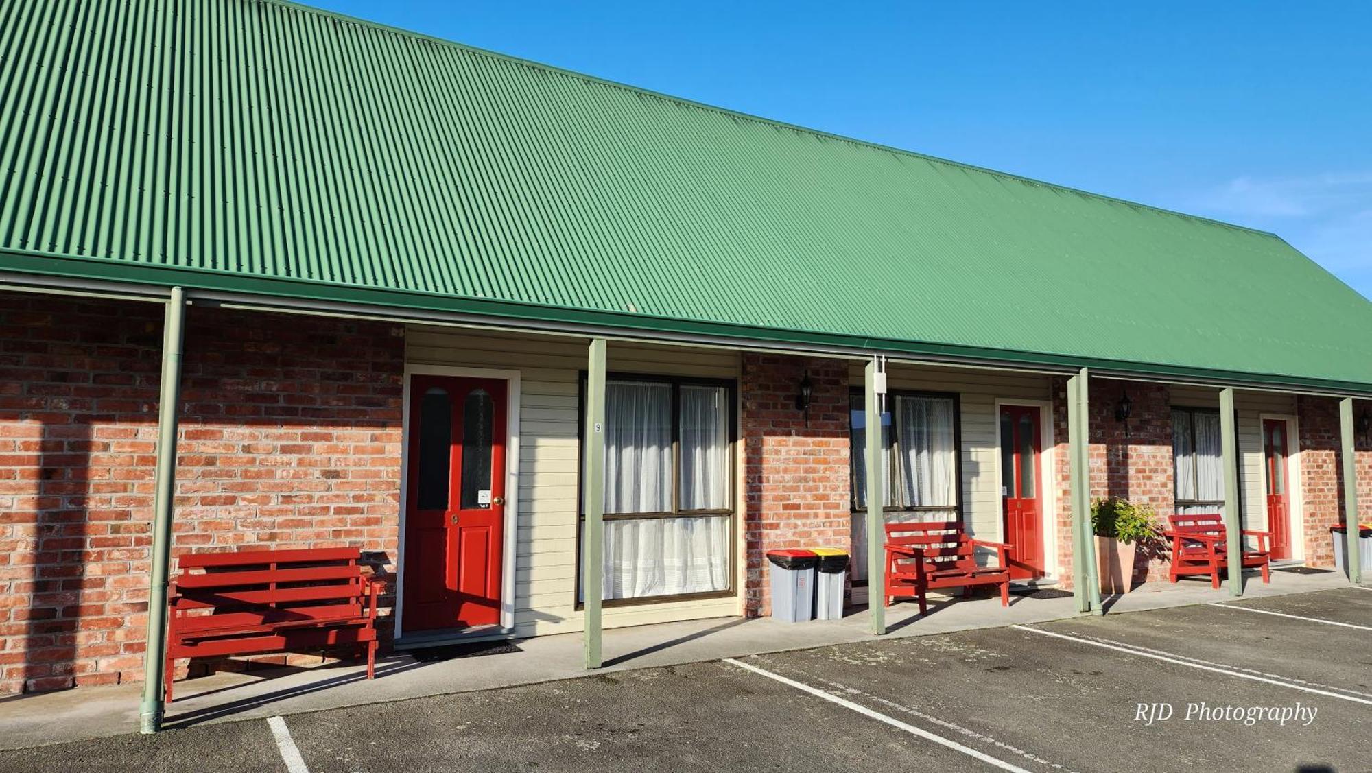 Ashburton'S Regency Motel Εξωτερικό φωτογραφία