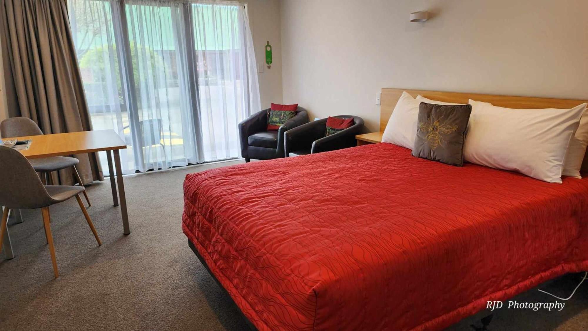 Ashburton'S Regency Motel Εξωτερικό φωτογραφία