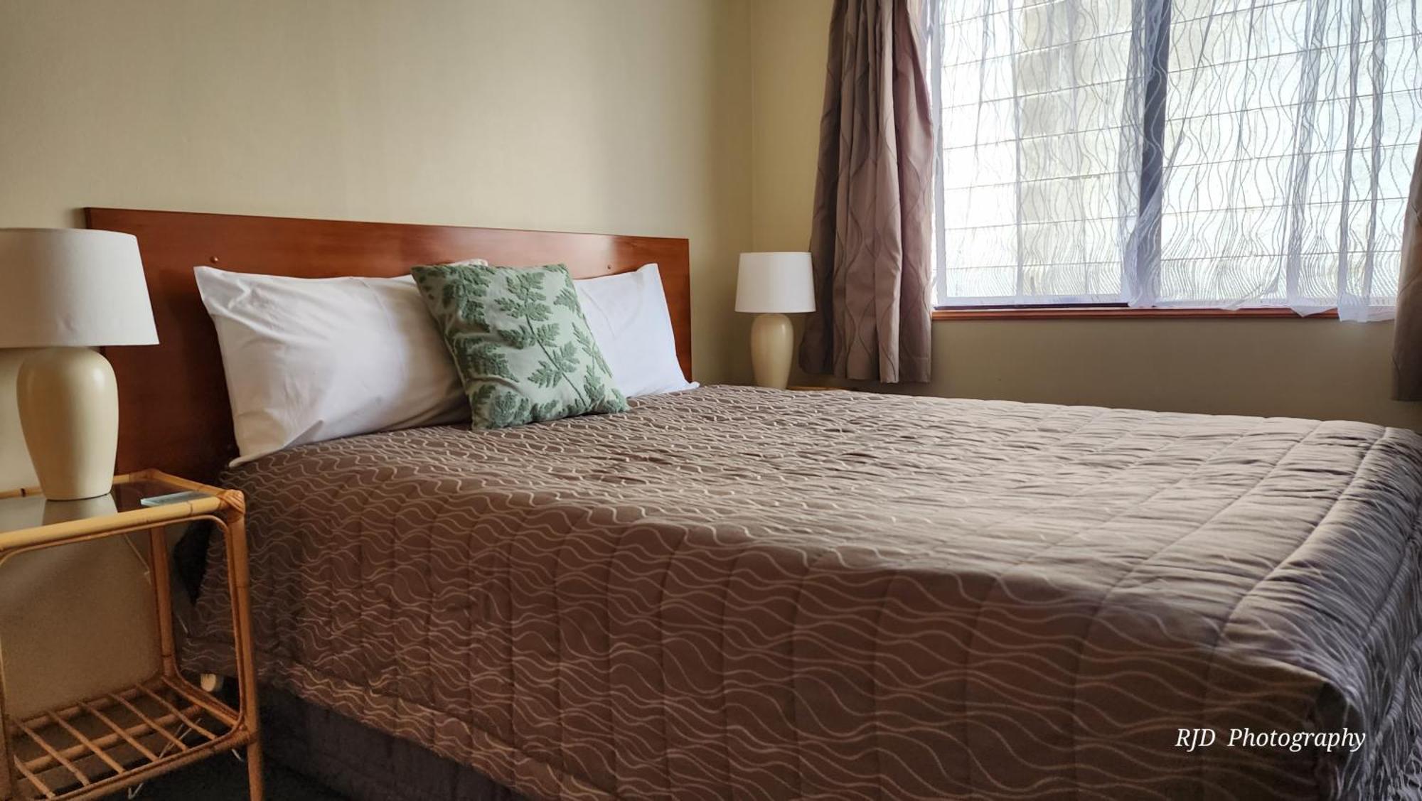 Ashburton'S Regency Motel Εξωτερικό φωτογραφία