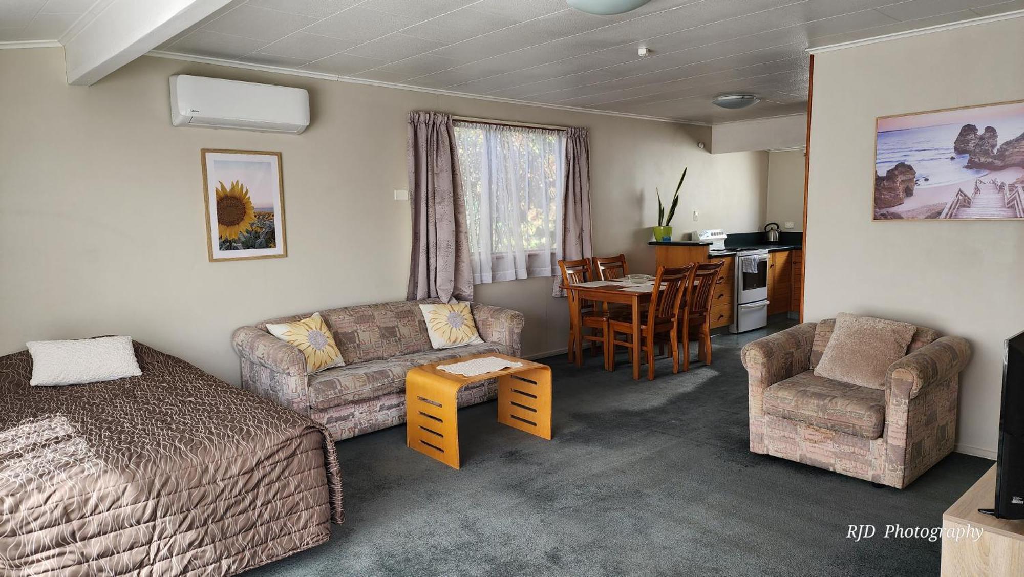 Ashburton'S Regency Motel Εξωτερικό φωτογραφία