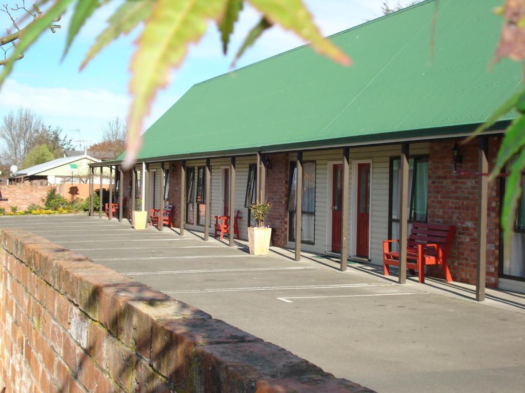 Ashburton'S Regency Motel Εξωτερικό φωτογραφία