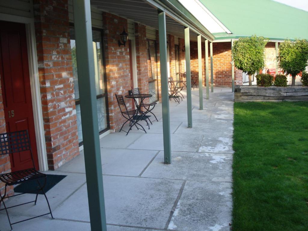 Ashburton'S Regency Motel Εξωτερικό φωτογραφία